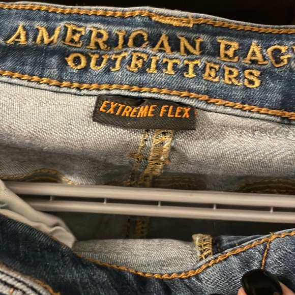 America Eagle Extreme Flex. 30X34 - Picture 3 of 4
